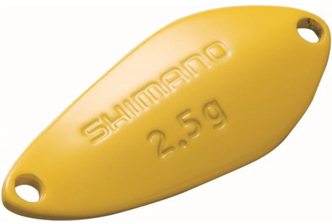 Shimano Cardiff Search Swimmer Yellow Yellow