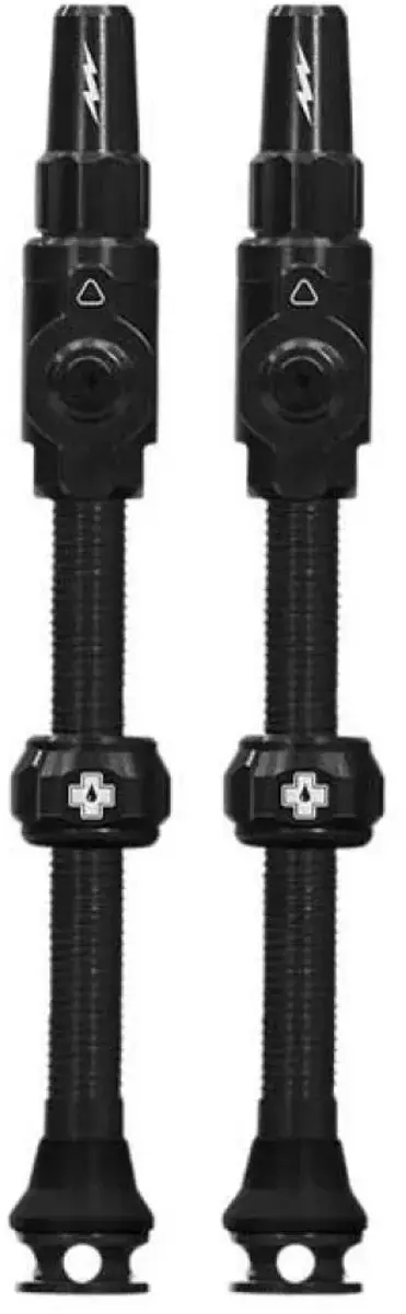 Muc Off Tubeless Big Bore Lite 80 Mm Kleppen Zilver