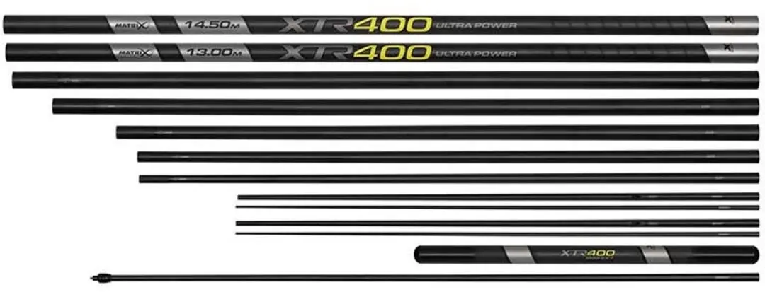 Matrix Pack XTR400 Ultra Power 14.50m