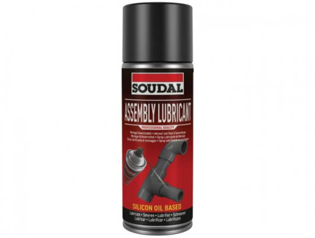 Soudal Assembly Lubricant 400ml 400ml