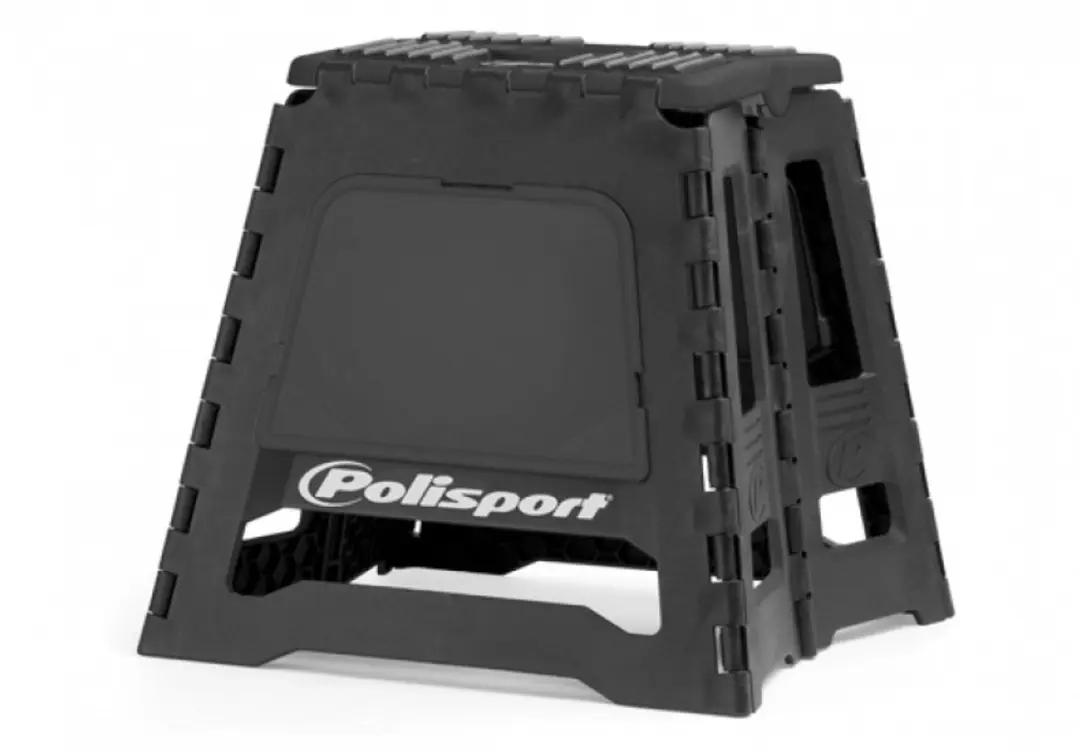 Polisport Motorfietsstandaard - Max 250kg - Geel
