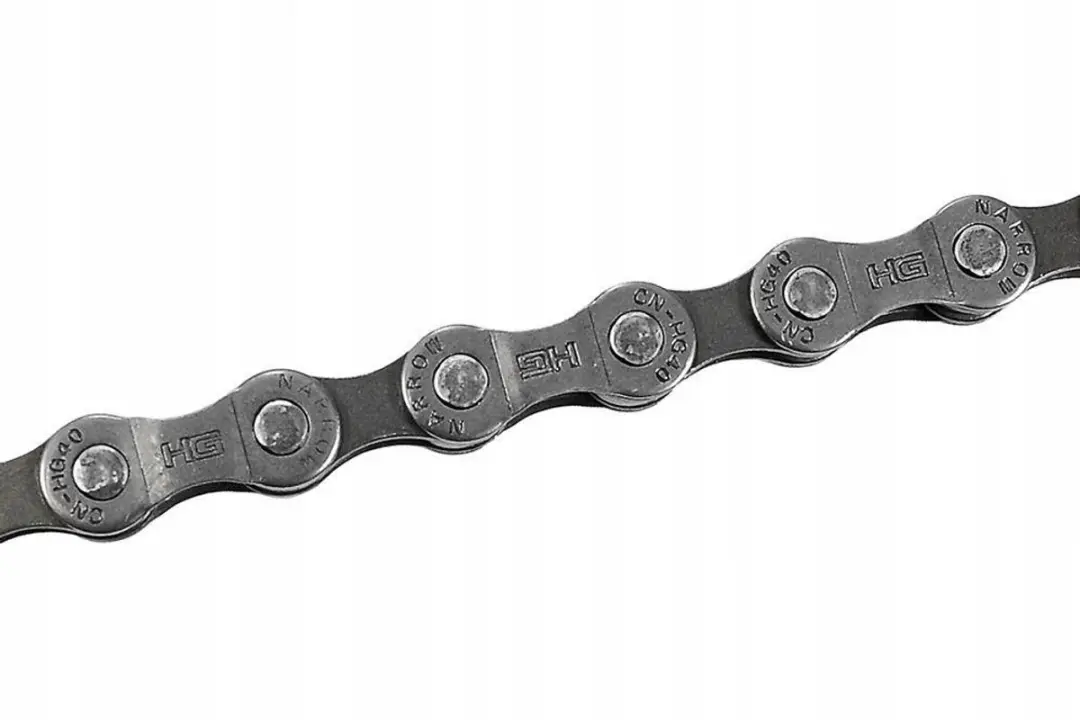 Shimano CN-HG40 Ketting 114 schakels voor 6/7/8 versnellingen