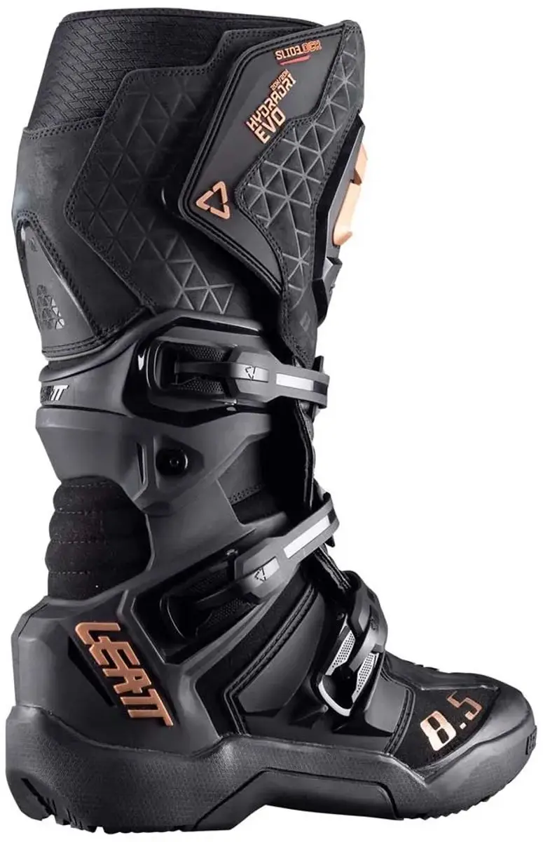 Leatt Adv Hydradri 8.5 Off-road Laarzen - Zwart EU 42 - afbeelding 4 van 6