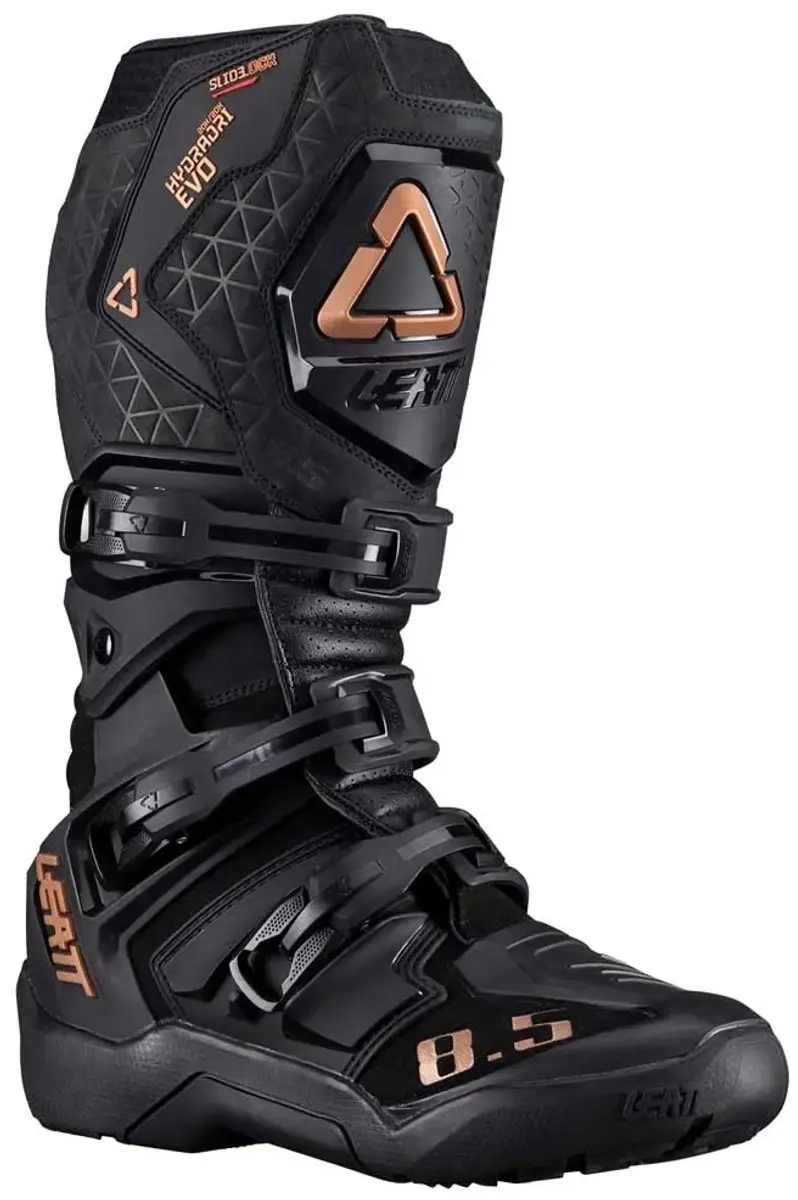 Leatt Adv Hydradri 8.5 Off-road Laarzen - Zwart EU 42 - afbeelding 2 van 6