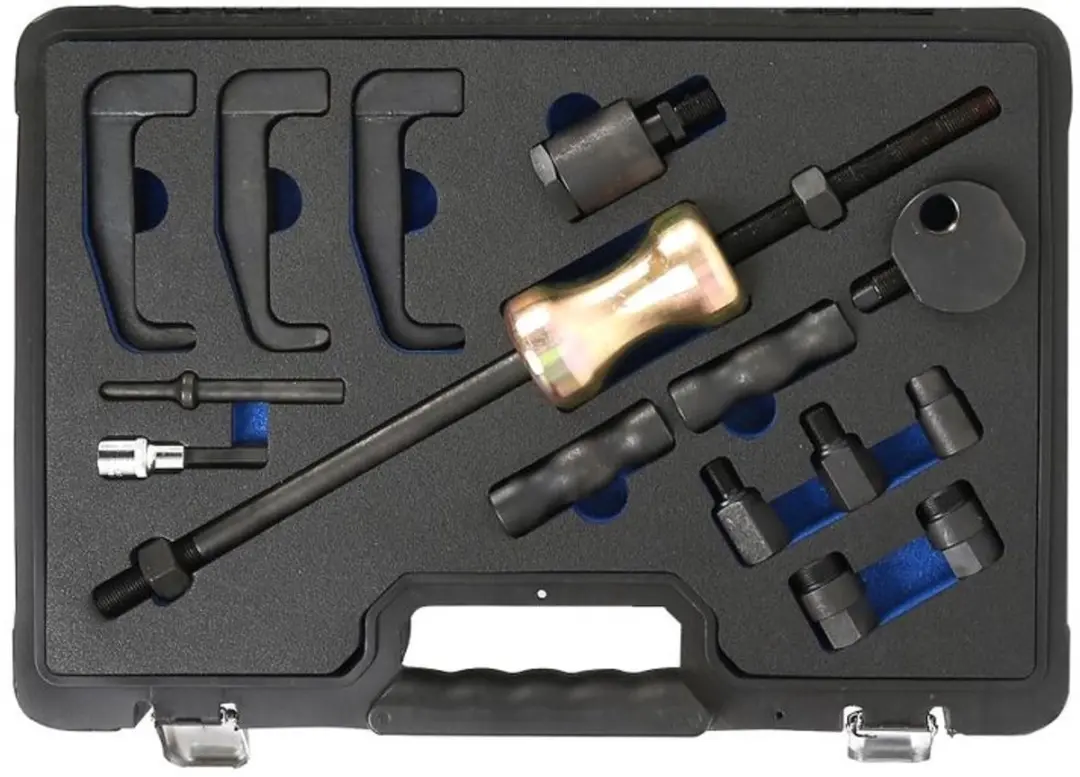 HBM dieselinjector verwijderingsset