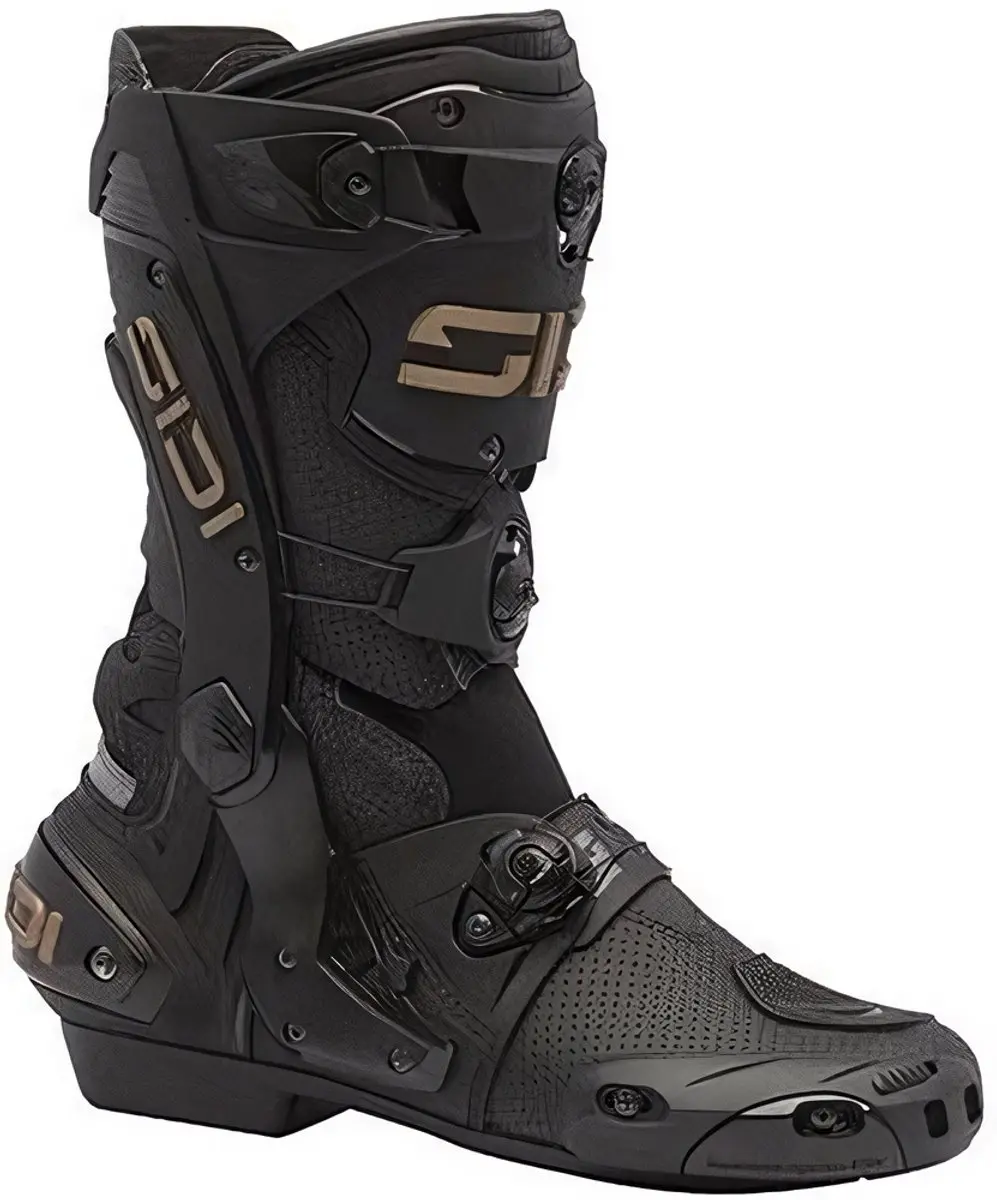 Sidi Rex Air Wit Rode Laarzen