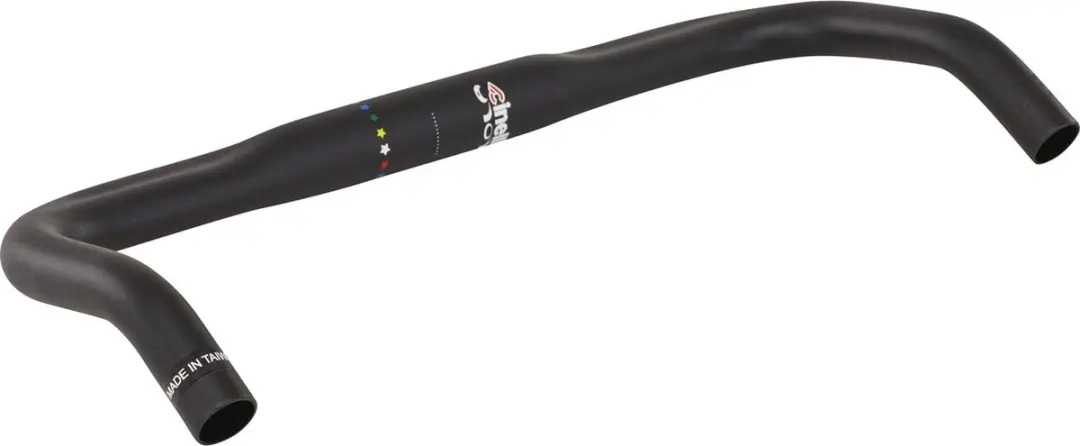 Cinelli Lola Stuur Zwart 31.8 mm / 380 mm