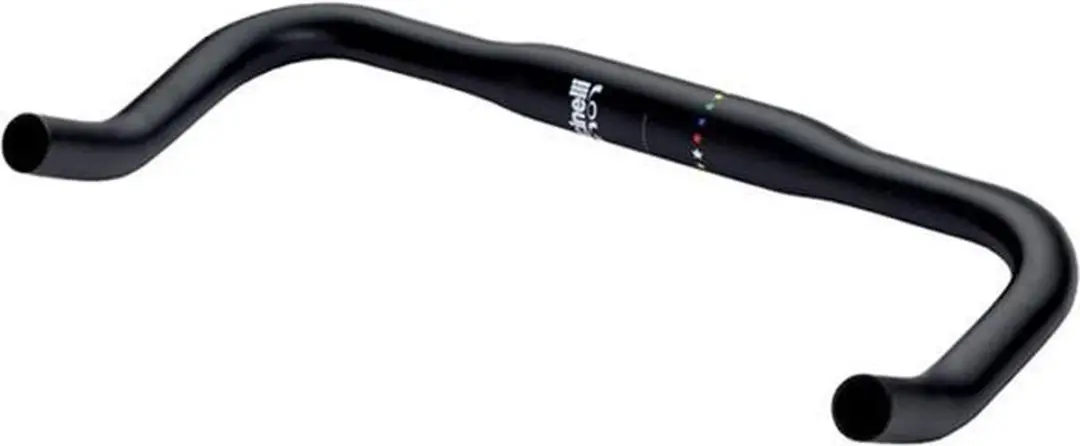 Cinelli Lola Stuur 31.8mm - 380mm - Zwart - afbeelding 5 van 5