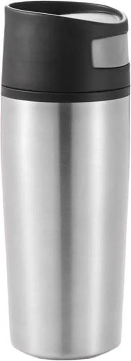 Auto leak proof tumbler s/s