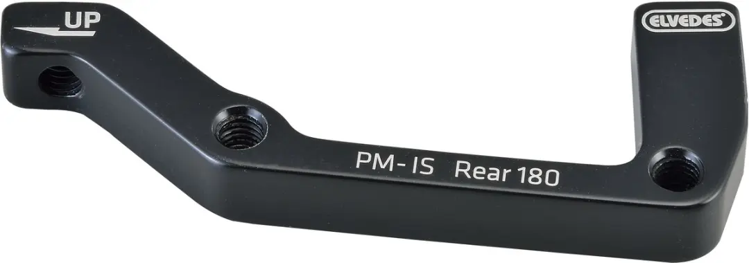 Elvedes Remschijf Adapter IS-PM Achter 180mm