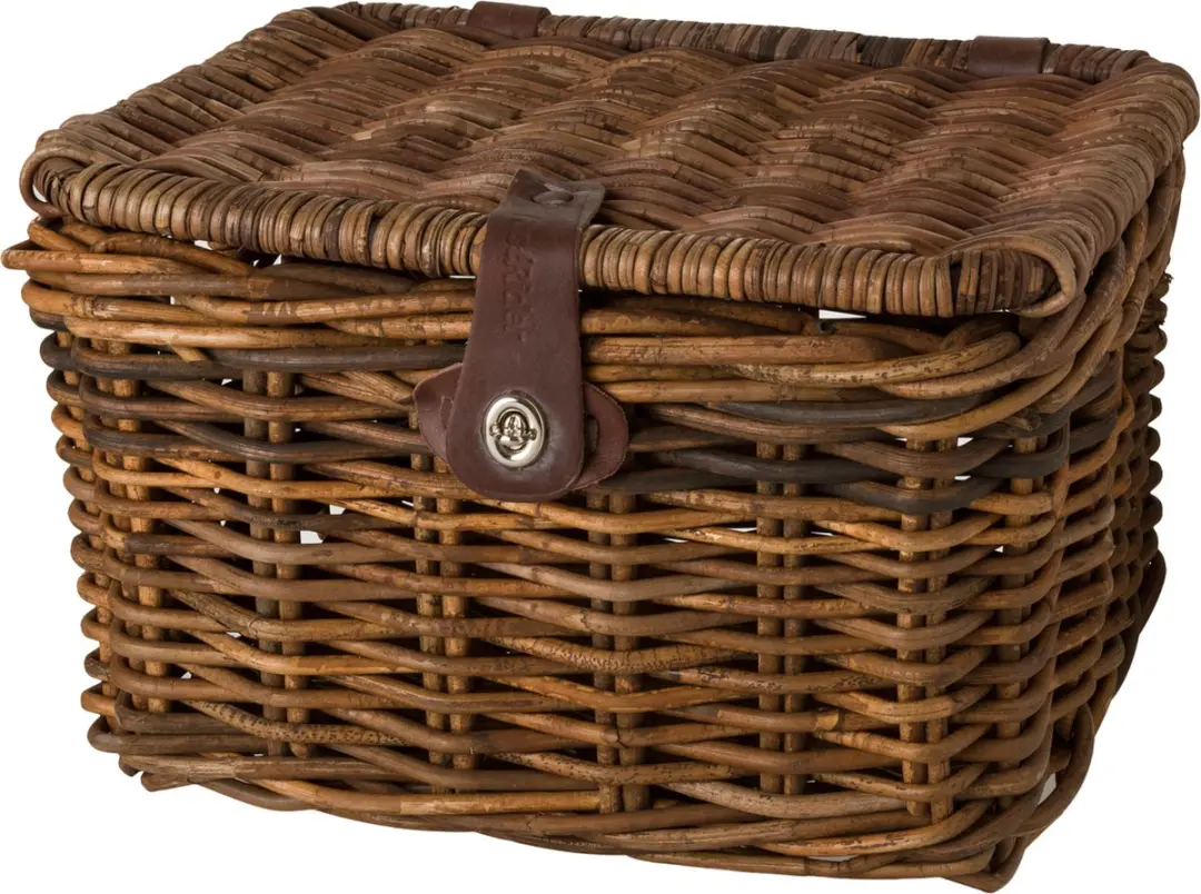 FastRider Sera Rotan Fietsmand 17L
