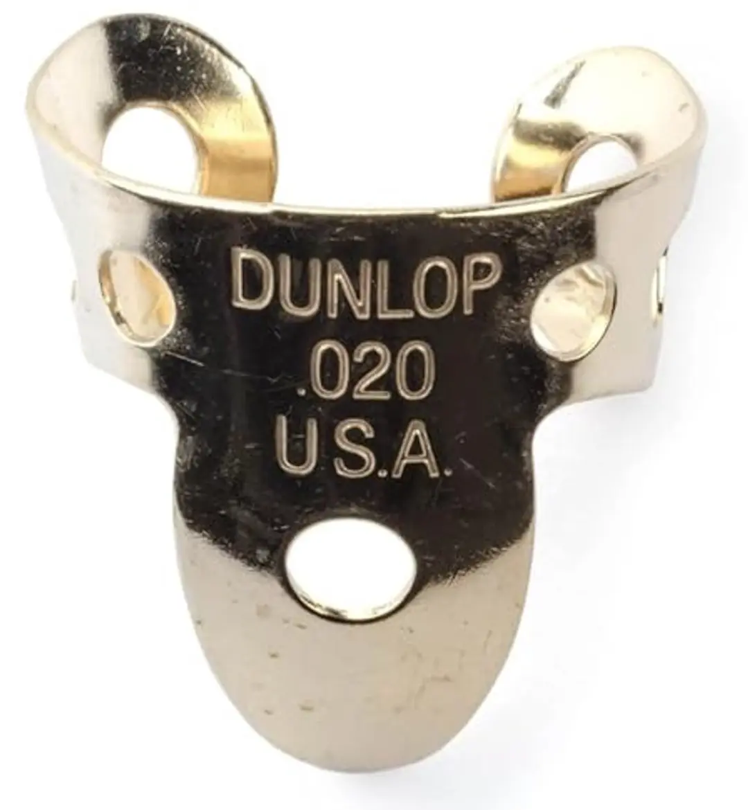 Dunlop Messing Fingerpicks 20 Stuks - afbeelding 2 van 2