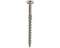 Woodies Ultimate Spaanplaatschroef 6x100mm T30