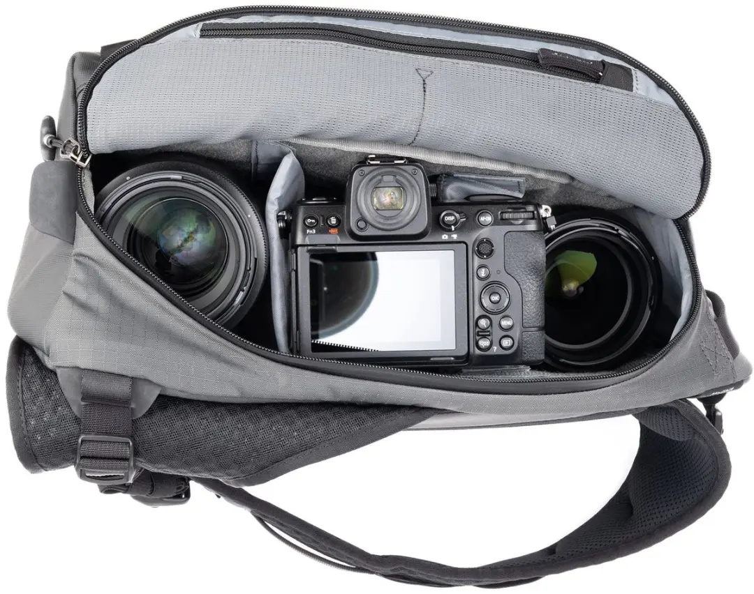 Think Tank PhotoCross V2 14L Rugtas - MPN 510426 - Basalt