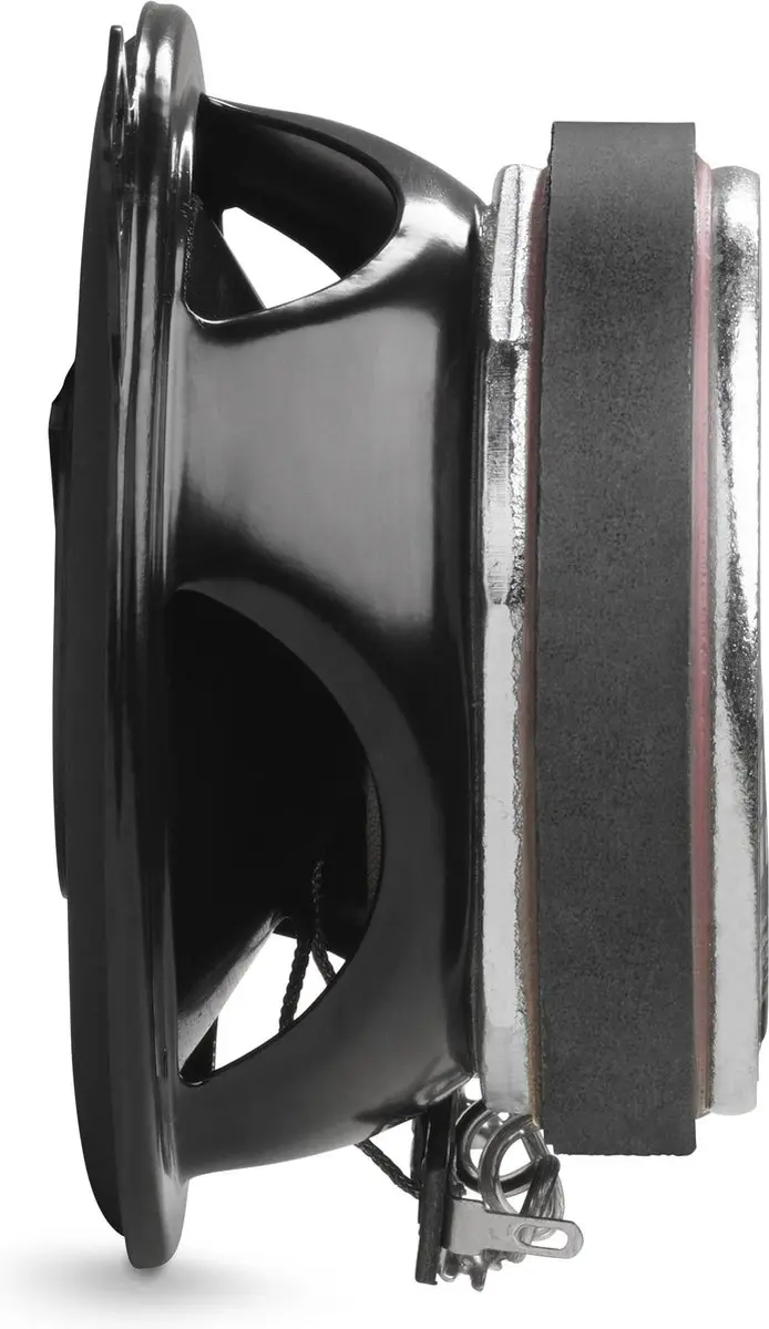 JBL Club 34F Autospeakers - 2-weg 75W Set van 2 - Zwart
