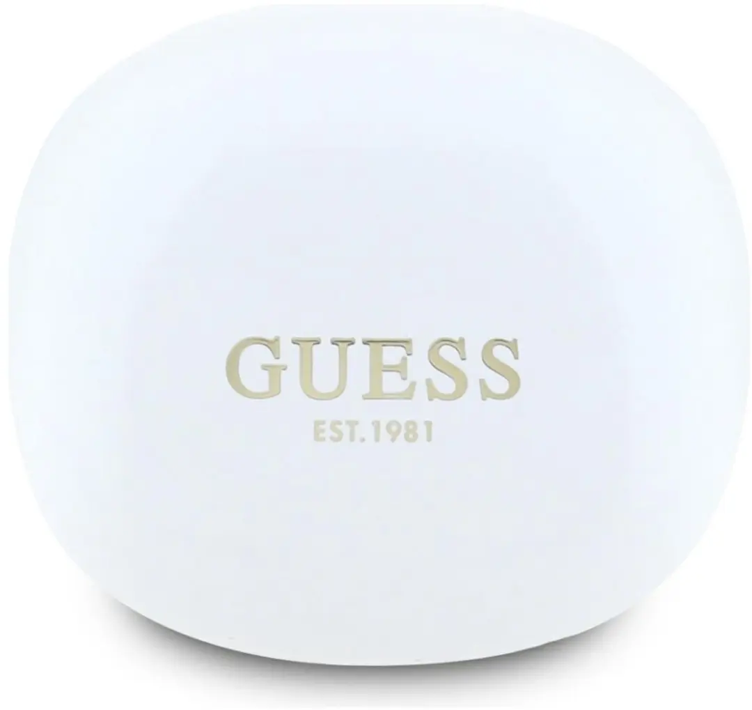 GUESS TWS Flat Classic Logo Electroplated 3666339435240