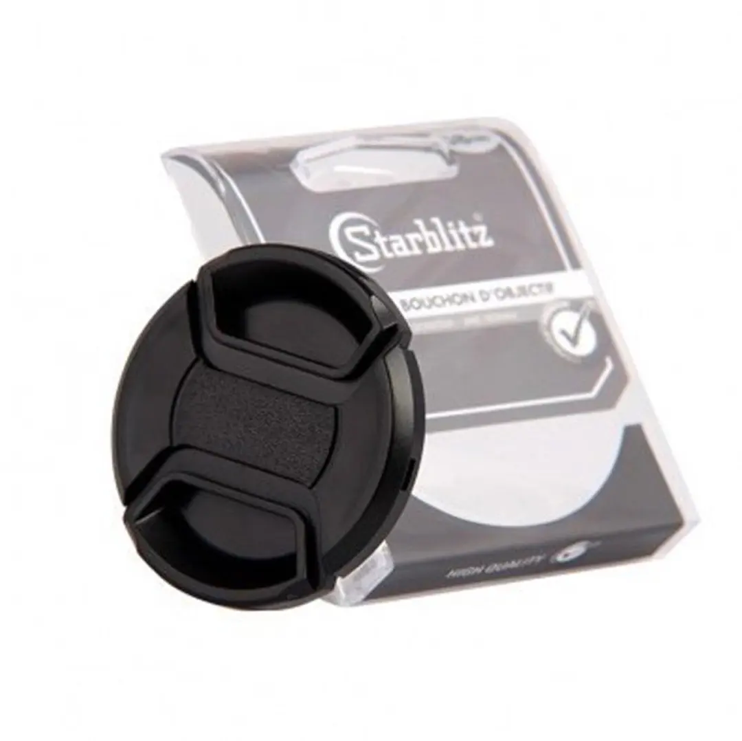 STARBLITZ 55mm Objektivdeckel