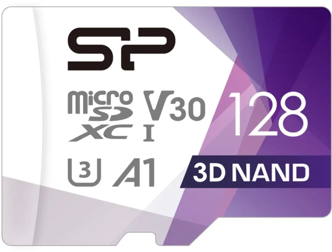 Silicon Power Superior Pro SP128GBSTXDV3V20SP MicroSDHC 128GB - UHS-I U3 A1 V30