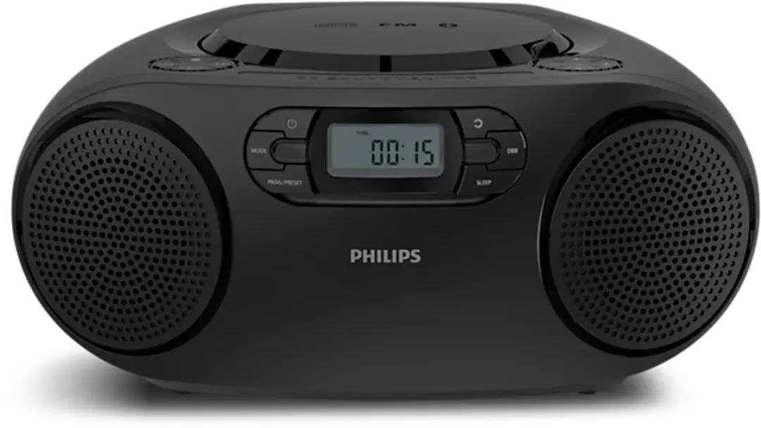 Philips TAZ2000B/10 Draagbare CD-speler