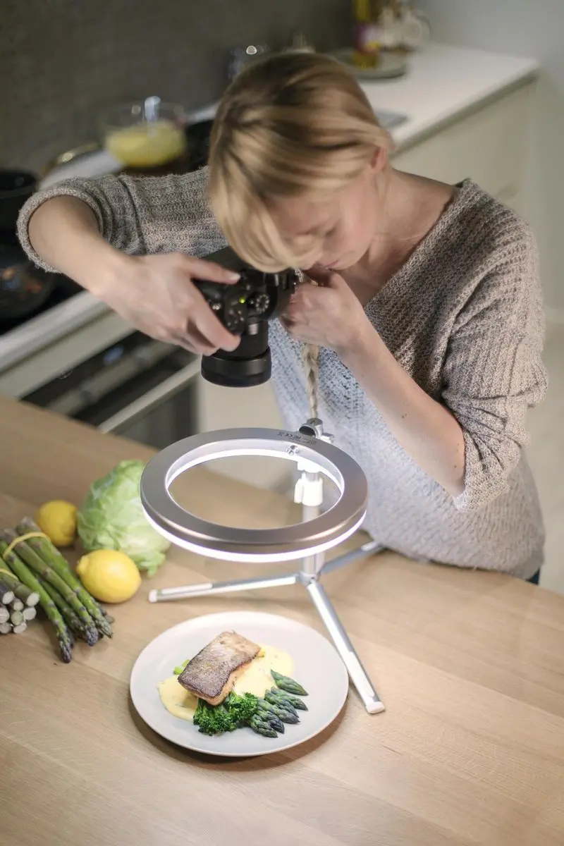 Kodak Ring Light 10" - KODRL001 Ringlamp - Wit - afbeelding 6 van 6