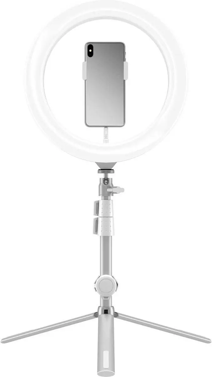 Kodak Ring Light 10" - KODRL001 Ringlamp - Wit - afbeelding 3 van 6