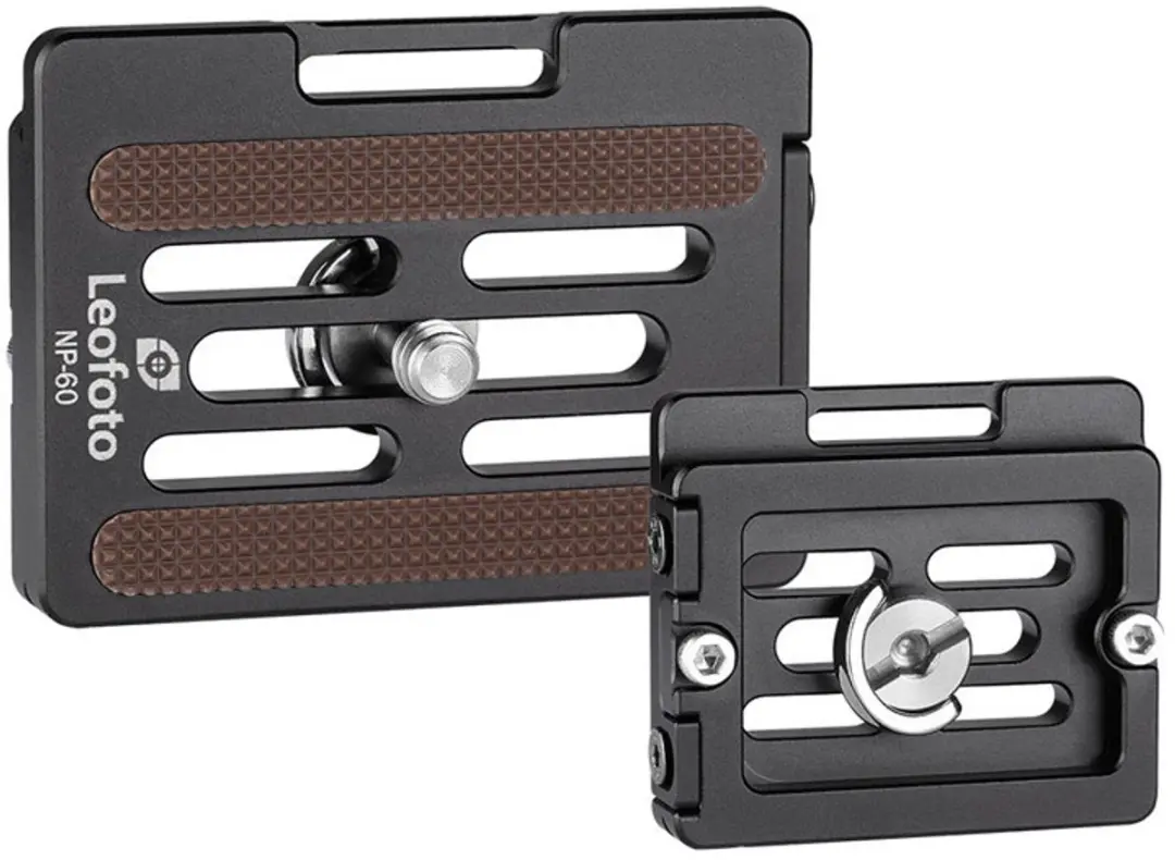 LeoFoto NP-60 QR-Plate