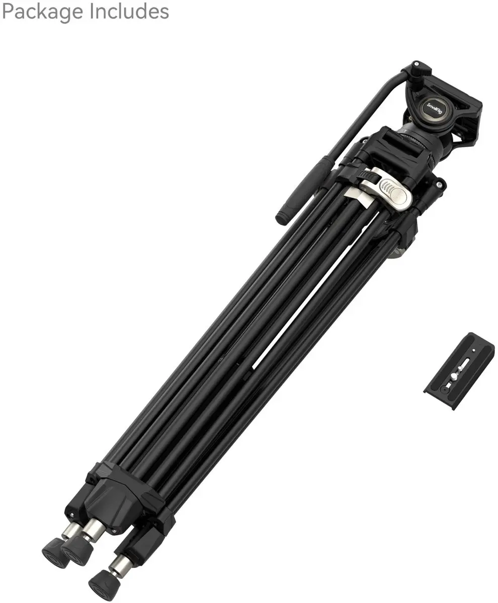 SmallRig AD-80 FreeBlazer Statief Kit 4163 - Zwart