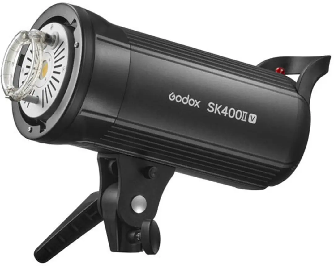 Godox SK400II-V Flitser