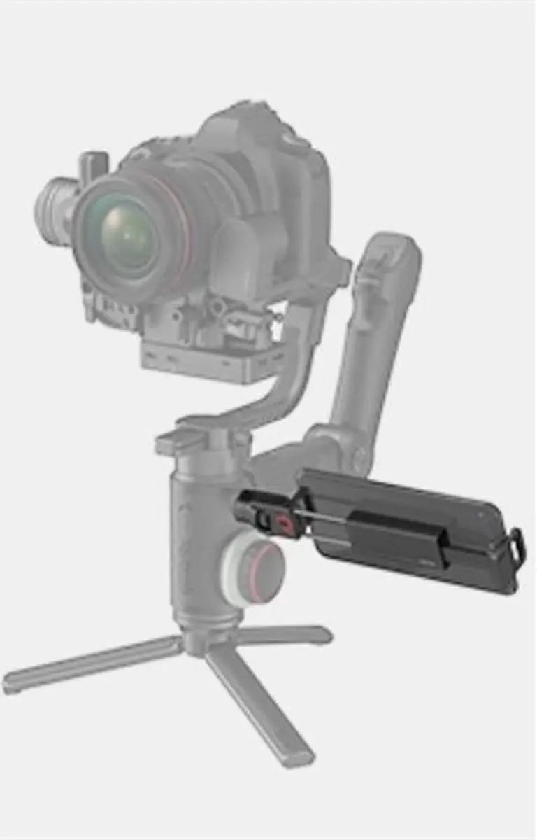 Zhiyun TransMount EX1E01 Telefoonhouder - Zwart