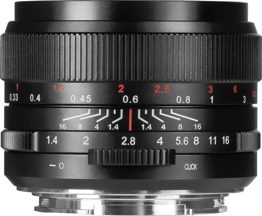 7Artisans 35mm F1.4 III L-Mount Objectief