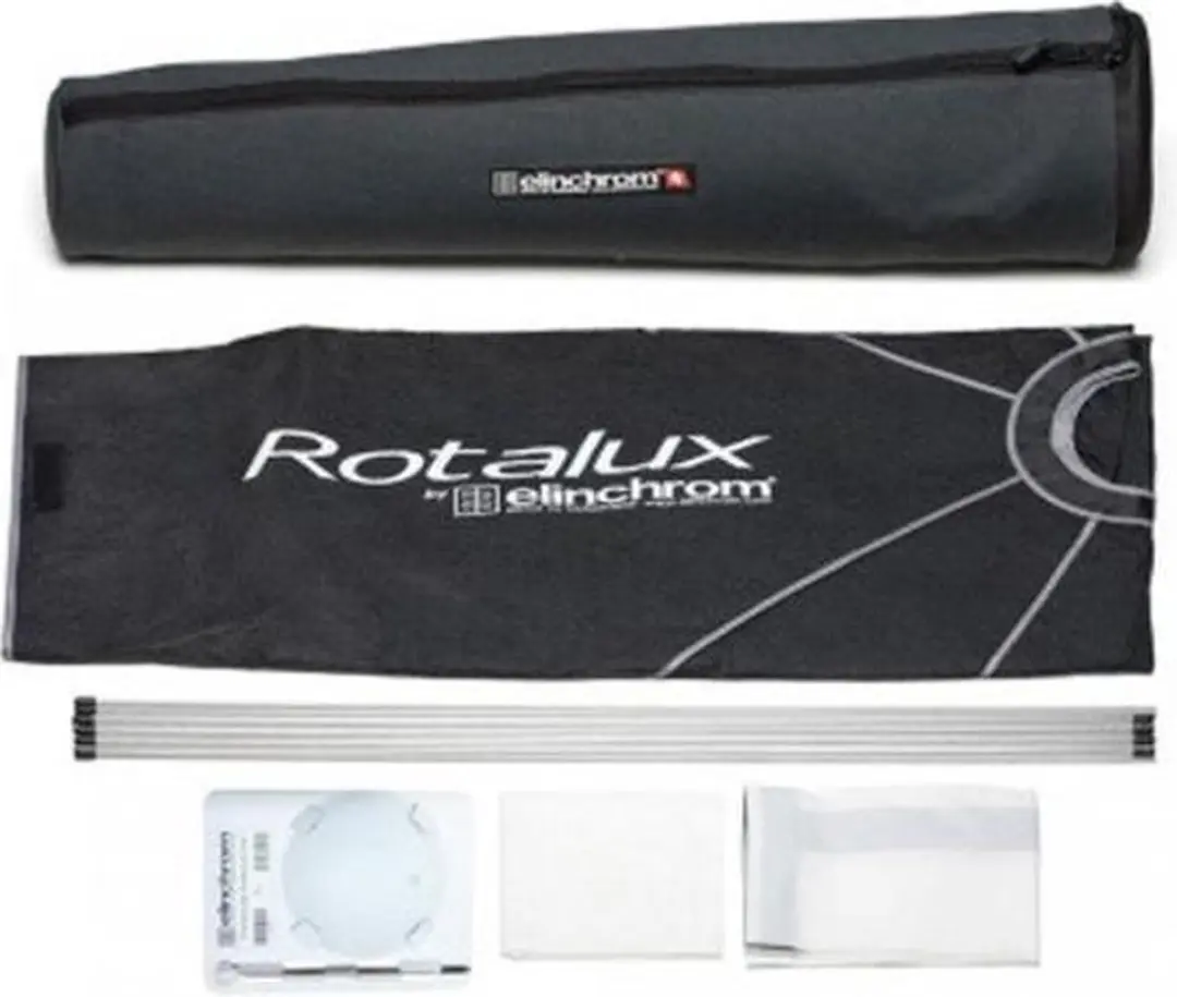 Elinchrom Rotalux Octa 135cm Softbox - Zwart