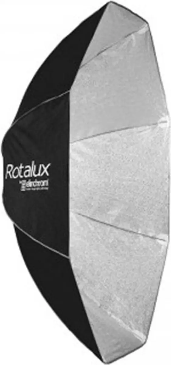 Elinchrom Rotalux Octa 135cm Softbox - Zwart