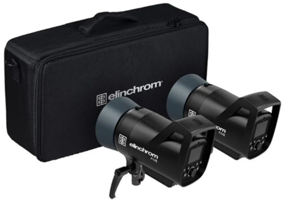 Elinchrom Five Moonlight Doppelkit