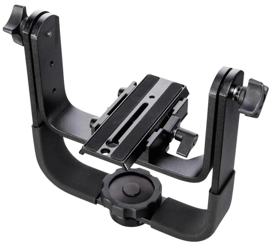 Manfrotto 393 Monopod - Zwart