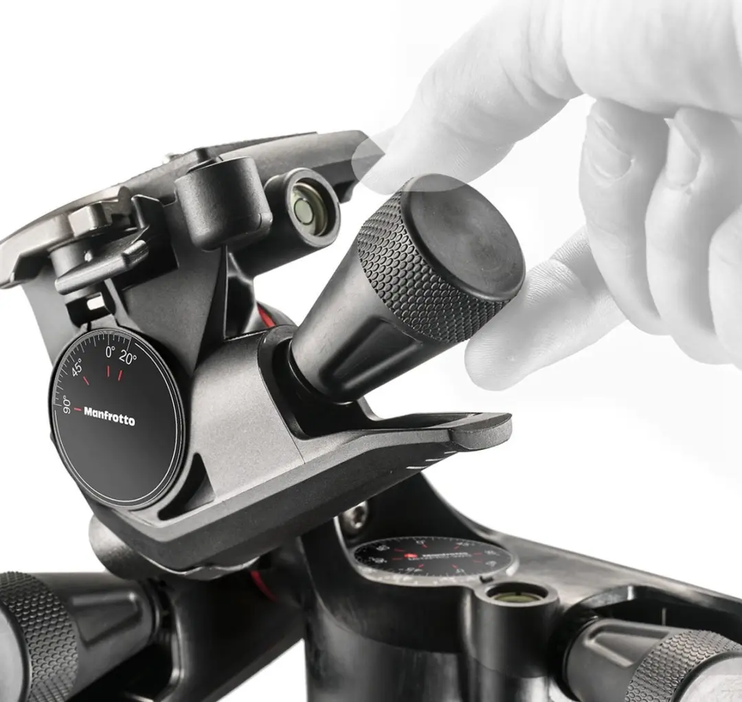 Manfrotto Xpro Geared Head MHXPRO-3WG