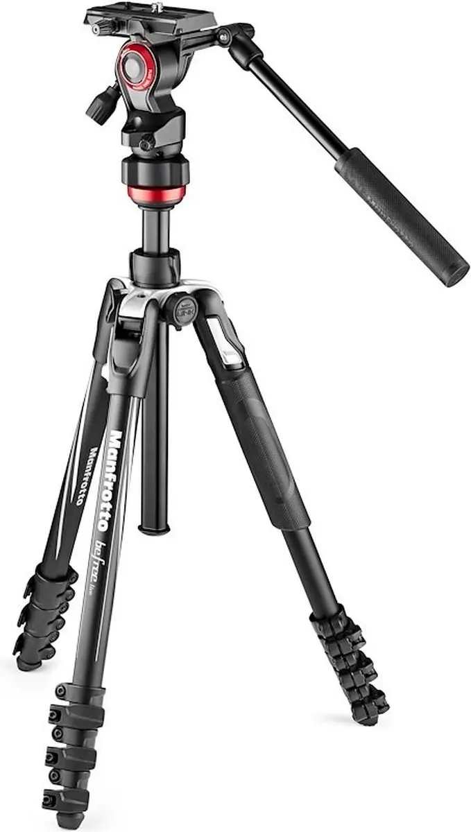 Manfrotto MVKBFRL-LIVE Statief