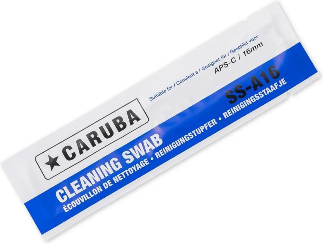 Caruba APS-C Reinigingsstaafjes D124852 - 15 Stuks