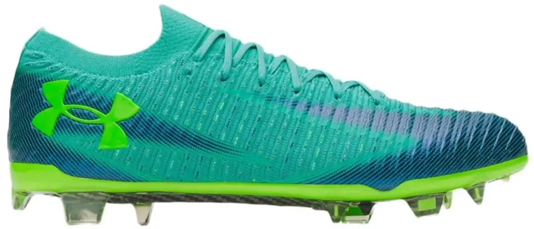 Under Armour Shadow Elite 3 Fg Voetbalschoenen Groen EU 43 Man