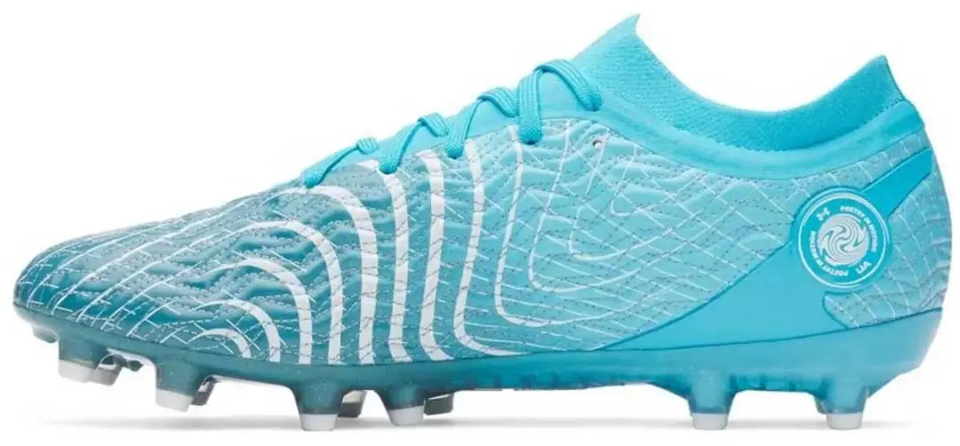 Under Armour Magnetico Pro 5 FG Voetbalschoenen - Blauw - EU 43 - afbeelding 3 van 4