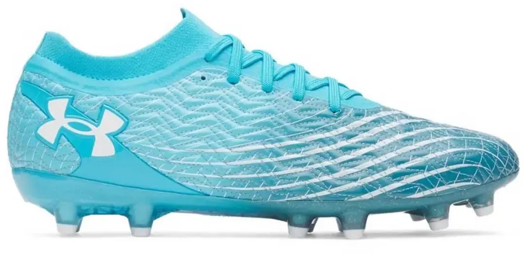 Under Armour Magnetico Pro 5 Fg Voetbalschoenen Blauw EU 43 Man