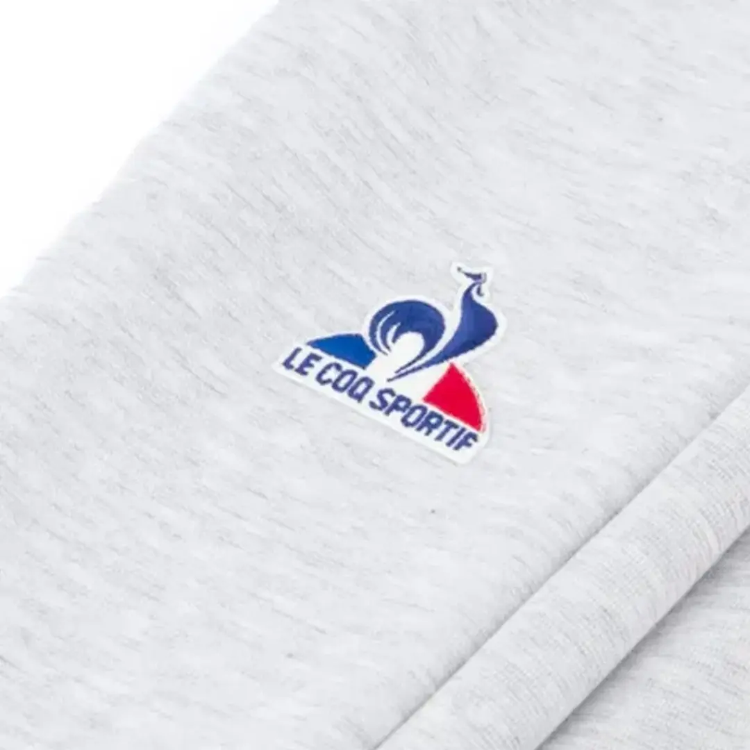 Le Coq Sportif Essentiels Regular Joggingbroek XS - Grijs - afbeelding 2 van 4