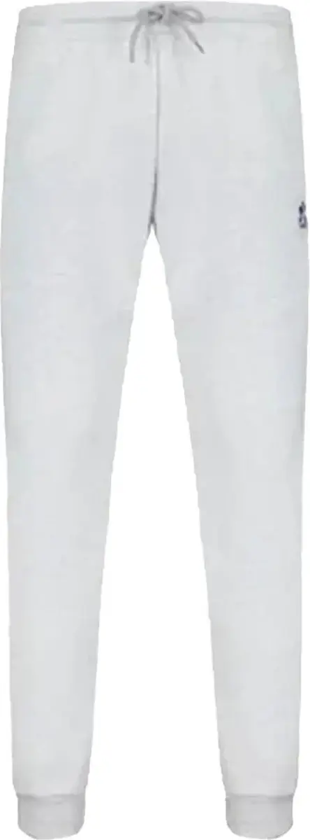 Le Coq Sportif Essentiels Regular Joggingbroek XS - Grijs - afbeelding 4 van 4