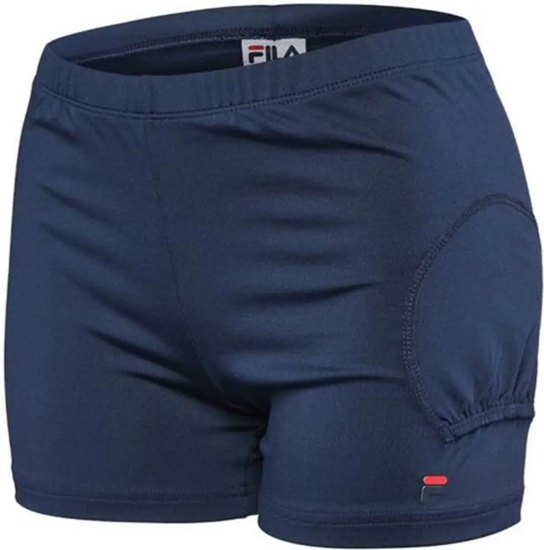 Fila Ballpant Bella Tennisshort Dames Navy