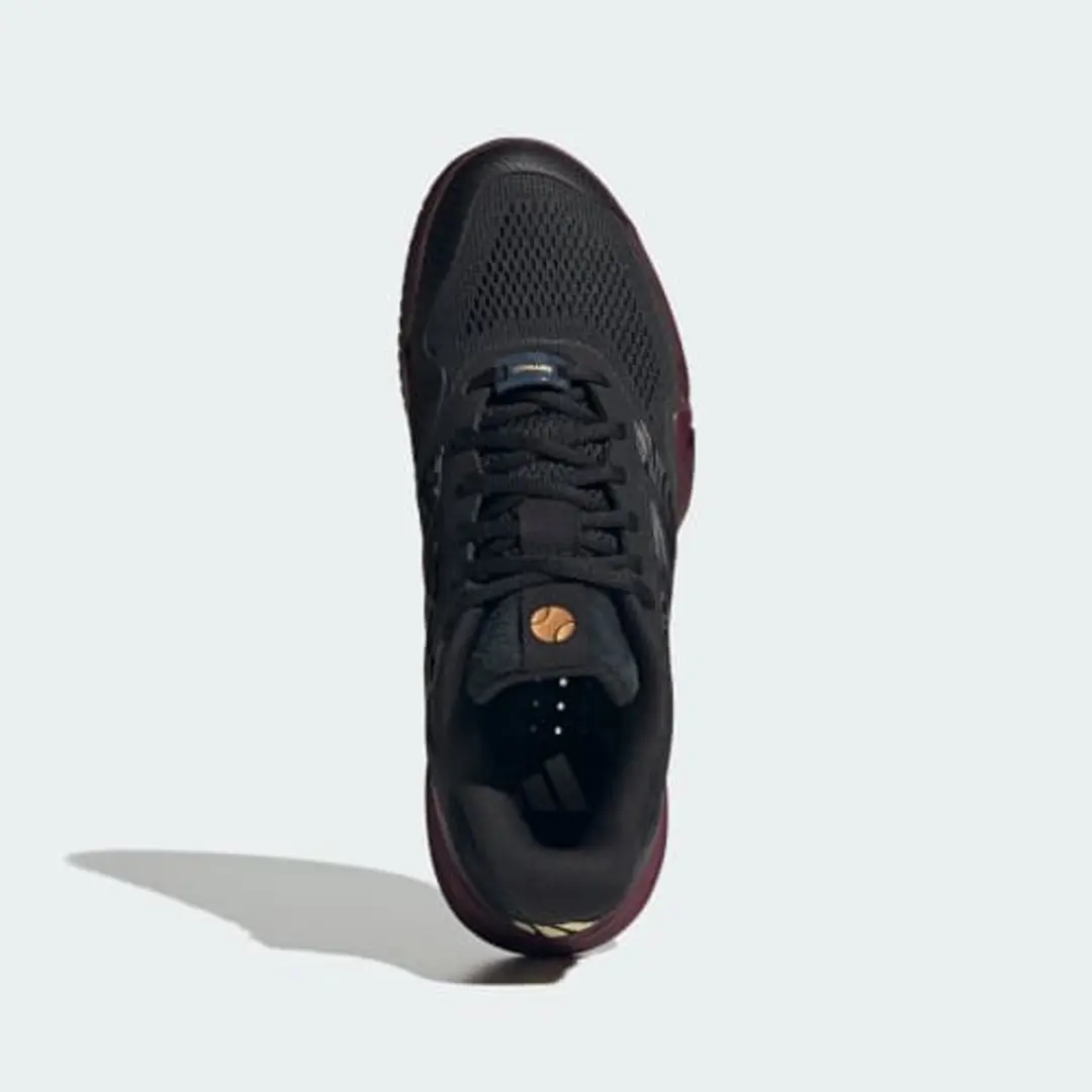 Adidas Barricade 14 S Padelschoenen - 43 1/3 - Zwart - afbeelding 6 van 6