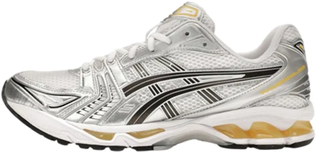 ASICS GEL-Kayano 14 Tai Chi Yellow