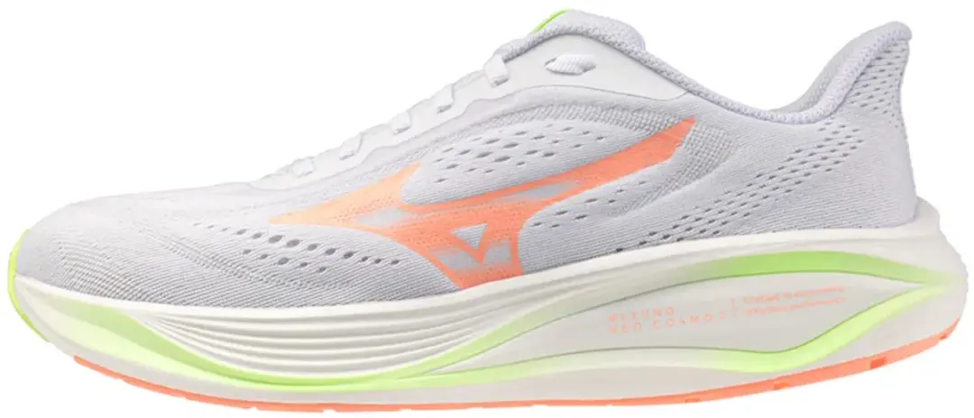 Mizuno Neo Daichi 10 Gore-tex® Trailschoenen Wit EU 39 Vrouw