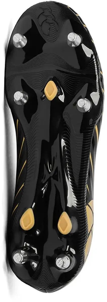 Canterbury Speed Falcon Team SG Rugbyschoenen - 44 - Zwart