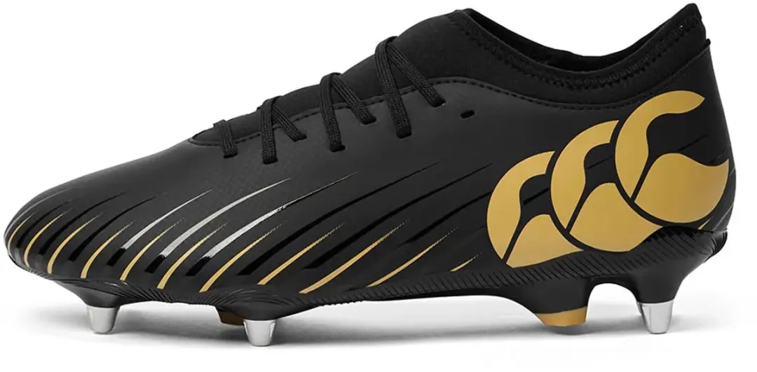 Canterbury Speed Falcon Team SG Rugbyschoenen - 44 - Zwart