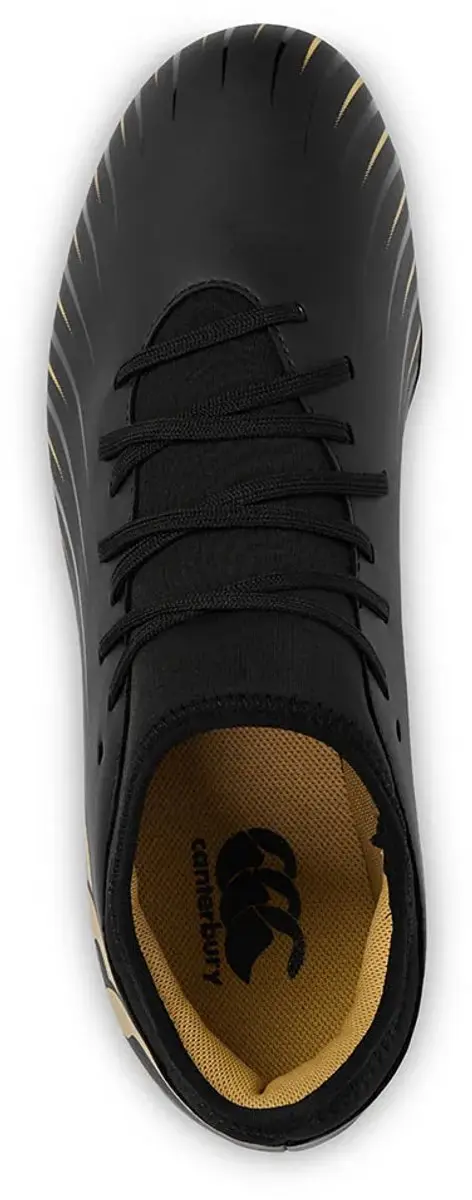 Canterbury Speed Falcon Team SG Rugbyschoenen - 44 - Zwart