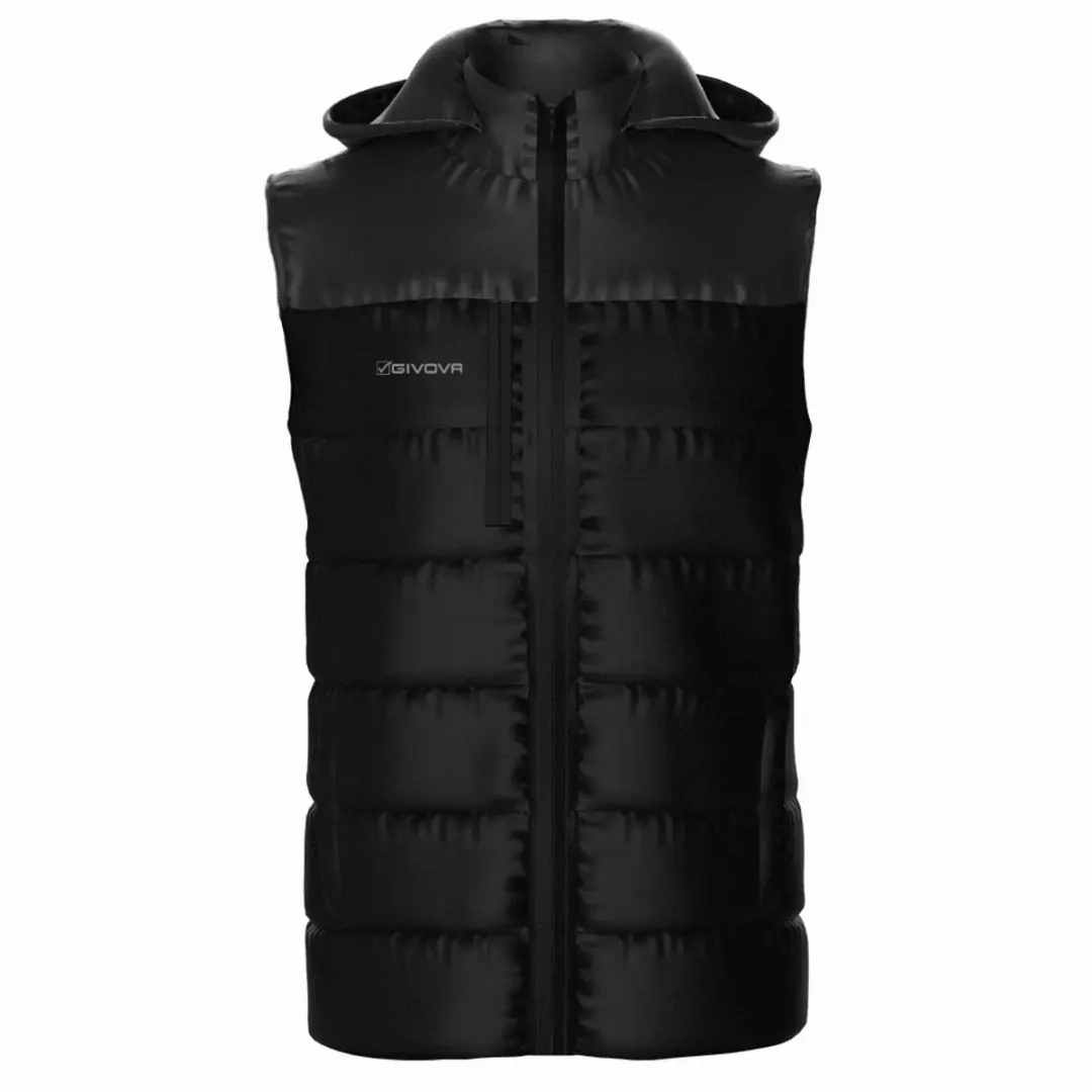 Wintervest Givova Prime Blauw